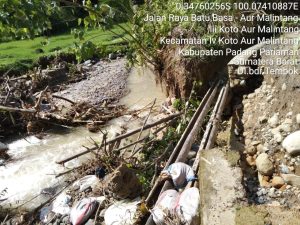 Walinagari III Aur Malintang Raun Ke Pekanbaru Rakyat Bersedih