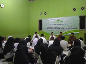 PCNU Kab. Bateng gelar edukasi cegah paham radikalisme, intoleran dan terorisme di kalangan generasi muda