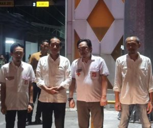 Sekjen Dpp Bara jp dan Ketua LP KPK Ingatkan Kabalai Propinsi LAMPUNG