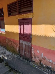 Oknum kepala SMP Di Ogan Ilir Di duga korupsi dana BOS Tahun 2022