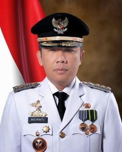 Bupati Raden Adipati Sebut Way Kanan Butuh Anggaran Rp1.4 Triliun Untuk Perbaikan 40% Infratruktur Rusak