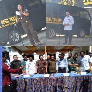 Dr. Afrillianna Purba. SH,MH Ibu Kejari Way Kanan musnahkan Barang bukti yg telah memiliki kekuatan HUKUM Tetap.