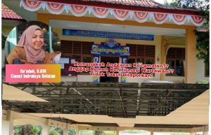 Kemanakah Anggaran Kecamatan?? Anggap Remeh Komfirmasi Wartawan??? Tidak Takut Dilaporkan!