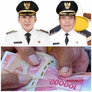 Penerima BLT Saka Tige Kec Indralaya akan Berikan laporan kepada Bupati Ogan ilir & APH