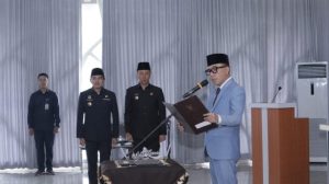 Bupati Way Kanan Lantik Pejabat Administrator, Pengawas Dan Fungsional