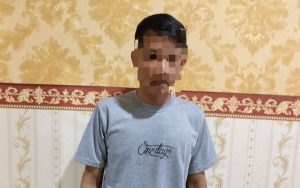 Ancam Korban Sebarkan Video, Pria 42 Tahun di Ciduk Sat Reskrim Polres Lampung Utara