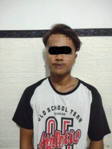 Unit PPA Sat Reskrim Polres Lampung Utara Amankan Pelaku Cabul