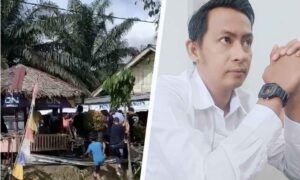 Terkait Aksi Premanisme, Rowandri: Tangkap Pelaku Penyerangan Kediaman Wartawan