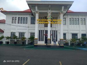 Terkait Juwanto Mantan Kades Rangai Tritunggal, Kejari Lampung Selatan Akan Memanggil Inspektorat