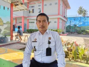 Lapas Klas II B Lubuk Basung, Kabupaten Agam Lakukan Ceramah Agama Bagi WBP