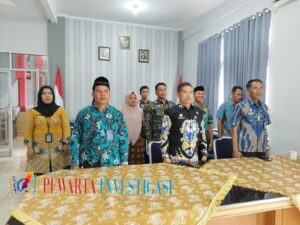Lapas Klas II B Lubuk Basung Ikuti HDKD Ke 78