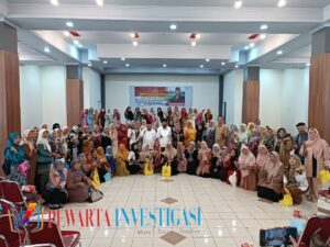 Anggota DPD RI Leonardy Adakan Sosialisasi Empat Pilar Dalam Kehidupan Berbangsa Dan Bernegara