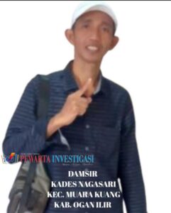 Tangkap dan Penjarakan Oknum Kades Nagasari Diduga Melakukan Pemotongan Gaji Perangkat.