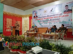 Anggota DPR RI Komisi IX Dr.H.Suir Syam,M.Kes.,MMR Adakan Kegiatan pemberdayaan kepada 500 Masyarakat Nagari Panyalaian.