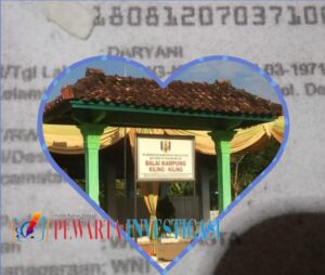 Kakam Kiling-Kiling Klarifikasi Pengangkatan Daryani dan Kinerja Sekertaris Kampung