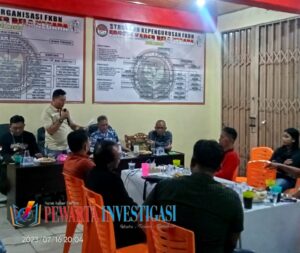 Jelang Pelantikan, FKBN Metro Gelar Rapat Koordinasi
