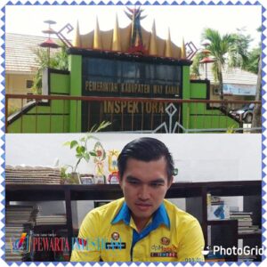 Gerak cepat Inspektur turunkan Tim turun di dua Kecamatan Negeri Besar dan Kasui Tentang Pengangkatan Aparat Kampung.