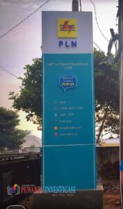 Di duga Perusahan Pemenang Tender Pasangan kWh Abal Abal sampai dengan meminta jatah preman