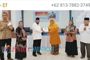 Leonardy Harmaini : Sosialisasi Empat Pilar Merupakan Tugas MPR-RI Sesuai UU