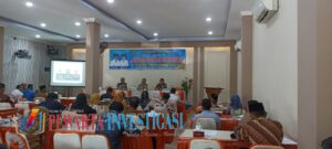 Badan Kesbangpol Gelar Kegiatan Pembinaan Wawasan Kebangsaan Bagi Ormas, LSM Dan Generasi Muda Se Padang Pariaman.