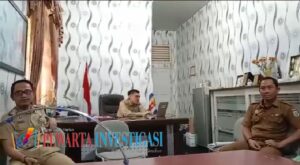 Laporan Penipuan Diduga Program PTSL Kelurahan Pasar Banjit tiem Inspektorat Akan Segera Menggelar Pemeriksaan