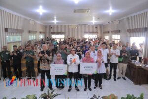 BBJS Ketenaga Kerja Mengikuti Sosialisasi Tentang Program Pelaku Usaha Mikro Kecil dan Menengah