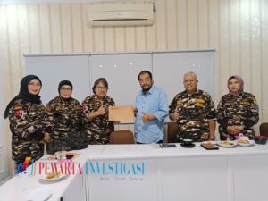 Anggota DPD RI.Leonardy Harmainy Minta Pengurus KB FKPPI Sumbar Memperkuat Organisasi