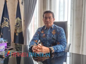 Kalapas Suroto Di Fitnah Oleh Oknum Wartawan Yang Tak Punya Bukti