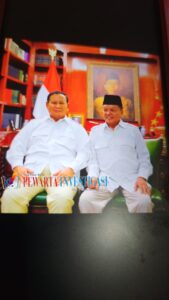 Anggota DPR RI Suir Syam, Prabowo Paling Berpeluang Jadi Presiden RI