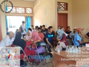 Laporan Program PTSL Memasuki Babak Baru Lebih Dari 40 Masyarakat Dimintai Keterangan