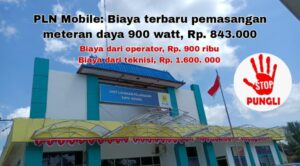 Pelayanan dan Dugaan Pungli PLN Cabang Kayuagung Dikeluhkan Warga