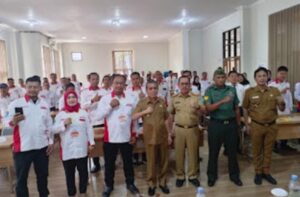75 BPD dari 16 Kecamatan Ogan Ilir mengikuti Bimtek di Lampung