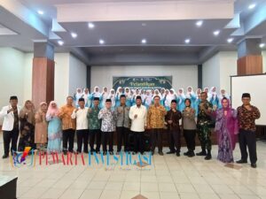 Ketua Badan Kehormatan DPD RI Leonardy Harmainy Apresiasi Perwati Kota Padang, Bentuklah Lembaga Pendidikan Milik Perti