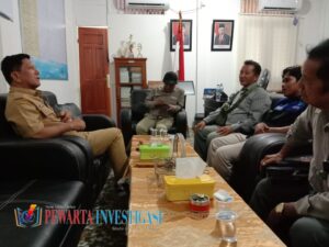 Kadis PUPR Kepulauan Mentawai Asmen S Kemitraan Dengan Wartawan Diperlukan