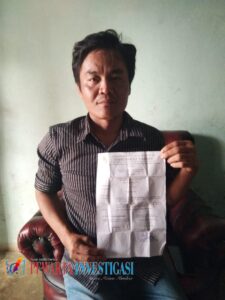 Insentif Anggota  BPD Bojong Barat, Diduga Digelapkan oleh Pengurus