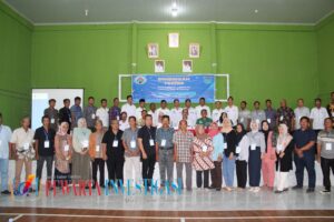 Kadin PMD OI Berikan BIMTEK MANAJEMEN LAPORAN KEUANGAN DESA