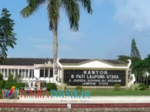 Di Duga Mark Up Dan Fiktif Anggaran Di Sekretariat Daerah Kabupaten Lampura