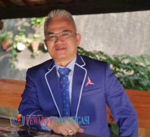 Ketua Komisi 1 DPRD Provinsi Lampung Hi.Yozi Rizal .SH, dukung di keluarkan YD dari PT. Waykanan Sawitindo Mas demi keamanan