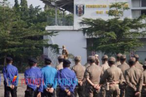 Pimpin Apel Mingguan, Bupati Adipati Kembali Tegaskan Beberapa Hal 07 Agustus 2023