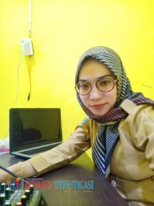 Kepala Kampung Tanjung Raja Sakti minta Yd dipecat sebagai karyawan PT WSM. Way Kanan.