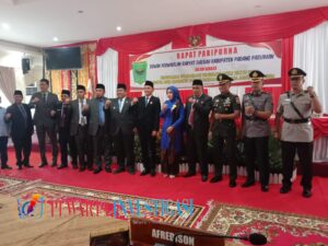 Herru Septiadinata,SE Dilantik Jadi Anggota DPRD Kabupaten Padang Pariaman