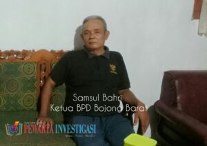 Gaji Milik Anggota BPD Digunakan Oleh Oknum Mencari Keuntungan Pribadi,