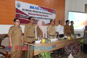 Kadin PMD OI AKH LUTFI. S.sos, M.Si Tegas Kepala Desa wajib paham dan mengerti pengunaan Dana desa