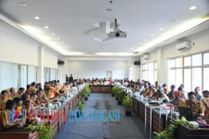 Kapolda Sumbar jamin Keamanan Masyarakat Air Bangis Pasaman Barat.