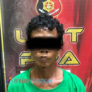 Diduga Cabuli Seorang Wanita, Pria 33 Tahun di Pakuan Ratu Diringkus Polres Way Kanan