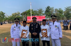 Hemat Anggaran capai 600 juta, Sebanyak 430 Napi Lapas Way Kanan peroleh Remisi Umum 2023