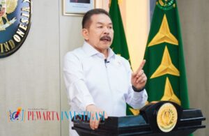 Instruksikan Jaksa Agung ST Burhanuddin Pemilu Serentak 2024, Untuk Jajaran Korps Adhiyaksa