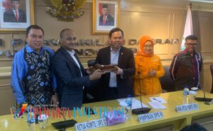 Fachrul Razi Kembali Terpilih Sebagai Ketua Komite I DPD RI Tahun 2023-2024