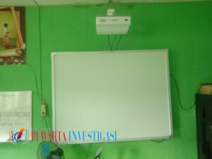 Terkait Pembelanjaan Papan Tulis Interaktif Di Dinas Pendidikan Lampura, Yeni Kasubag Kepegawaian : “Saya Hanya Sebatas PPTK”.