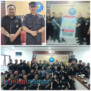 Sekretaris GRANAT pertanyakan kinerja Satuan Reserse Narkotika Polres Way Kanan tentang penangkapan pengedar narkoba di Kampung Tanjung Raja sakti